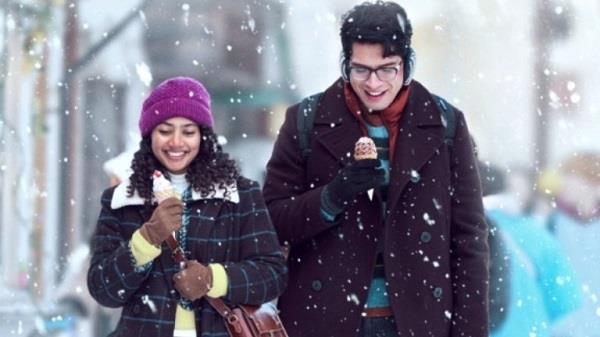 first look of aamir khan productions   romantic drama film  ek din  is out