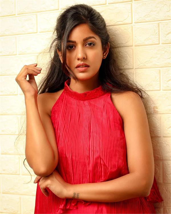   drishyam 3   shooting begins  actress ishita dutta shares post