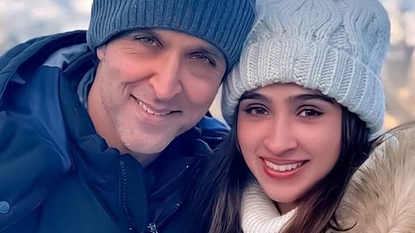 pashmina roshan wishes hrithik roshan a happy birthday