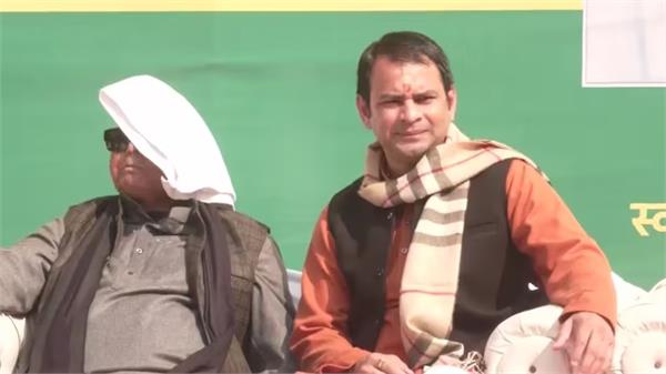 tej pratap yadav dahi chura bhoj