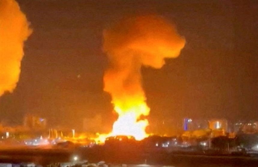 ਵੈਨੇਜ਼ੁਏਲਾ 'ਤੇ ਹੋਏ ਅਮਰੀਕੀ ਹਮਲੇ ਬਾਰੇ ਭਾਰਤ ਨੇ ਦਿੱਤਾ ਪਹਿਲਾ ਬਿਆਨ