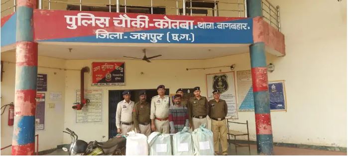 ਨਹੀਂ ਰੁਕ ਰਿਹਾ ਪਾਬੰਦੀਸ਼ੁਦਾ ਕਫ ਸਿਰਪ ਦਾ ਕਾਰੋਬਾਰ ! ਪੁਲਸ ਨੇ 640 ਸ਼ੀਸ਼ੀਆਂ ਸਣੇ ਮੁਲਜ਼ ਫੜਿਆ