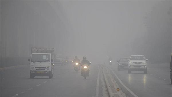 next 24 hours heavy rain dense fog