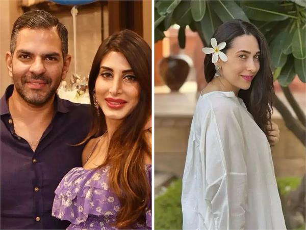 actress karisma will have to show divorce documents