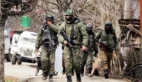 security forces destroy terrorist hideout in baramulla
