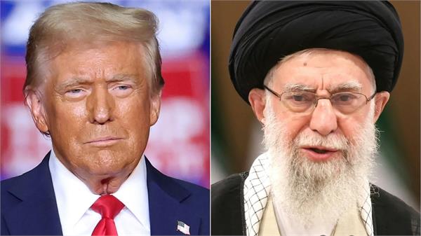 iran issues will not miss target this time threat to trump