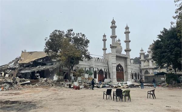 delhi  faiz elahi masjid