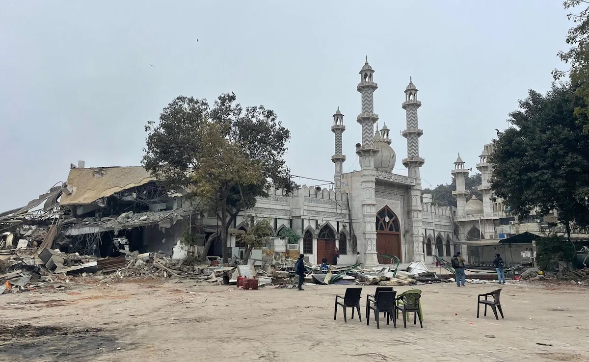 ''ਬਰਦਾਸ਼ਤ ਨਹੀਂ ਕੀਤੀ ਜਾਵੇਗੀ ਹਿੰਸਾ'', ਫੈਜ਼-ਏ-ਇਲਾਹੀ ਮਸਜਿਦ ਨੂੰ ਲੈ ਕੇ ਗ੍ਰਹਿ ਮੰਤਰੀ ਸੂਦ ਦਾ ਵੱਡਾ ਬਿਆਨ