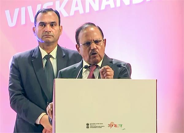 ajit doval  country  youth  history