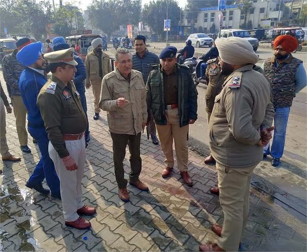 special train to run from jalandhar city station to begampura today