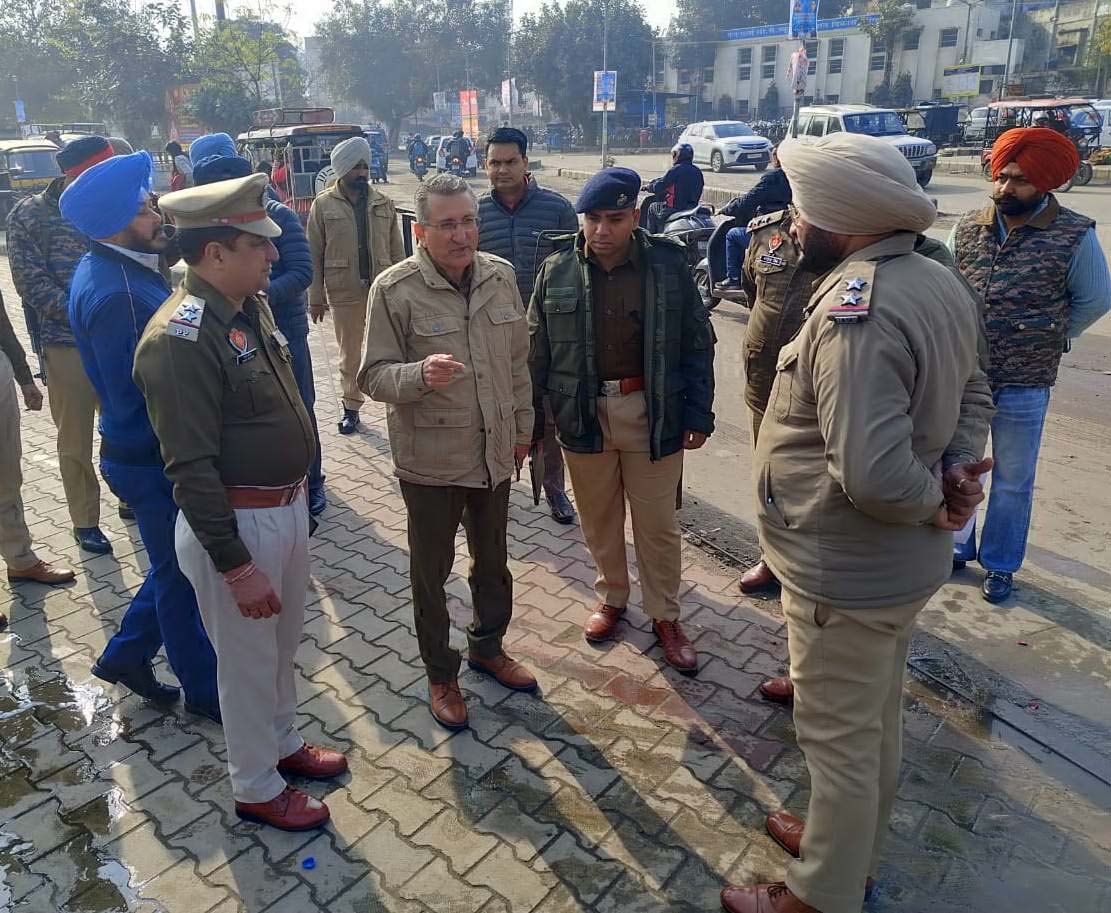 ਗੁਰੂ ਰਵਿਦਾਸ ਜੀ ਦਾ 649ਵਾਂ ਪ੍ਰਕਾਸ਼ ਪੁਰਬ ਮਨਾਉਣ ਲਈ ਬੇਗਮਪੁਰਾ ਲਈ ਸਿਟੀ ਸਟੇਸ਼ਨ ਤੋਂ ਅੱਜ ਚੱਲੇਗੀ 'ਸਪੈਸ਼ਲ ਟ੍ਰੇਨ'