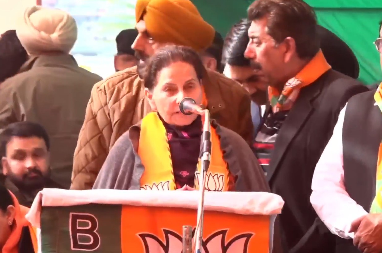 ਲਗਾਤਾਰ ਵਧ ਰਿਹਾ ਪੰਜਾਬ ਭਾਜਪਾ ਦਾ ਪਰਿਵਾਰ, 27 ''ਚ ਸਾਡੀ ਹੀ ਬਣੇਗੀ ਸਰਕਾਰ: ਪਰਨੀਤ ਕੌਰ