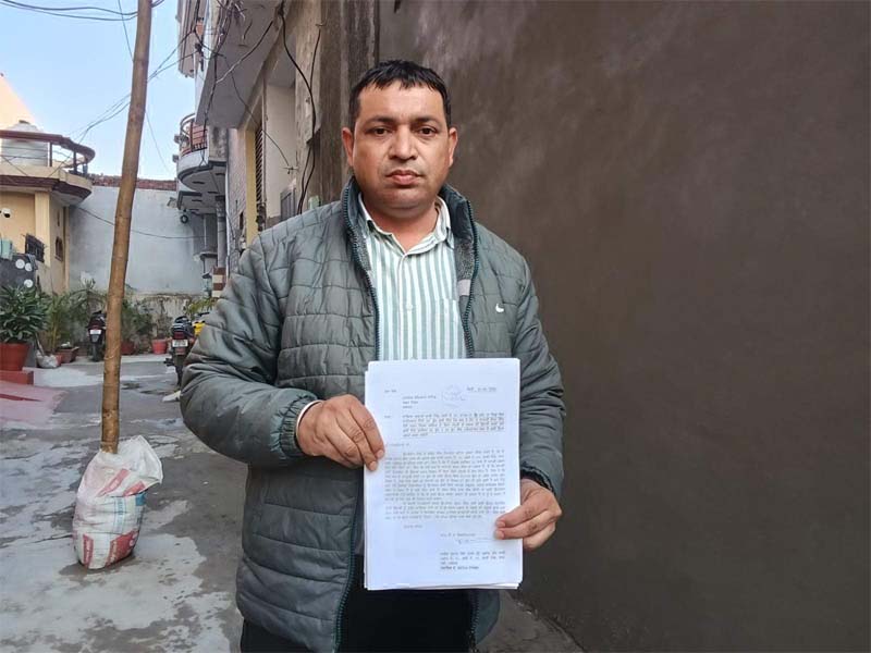 ਜਲੰਧਰ ''ਚ ਭਾਜਪਾ ਨੇਤਾ ਰਾਕੇਸ਼ ਕੌਲ ਦੇ ਘਰ ’ਤੇ ਅਣਪਛਾਤੇ ਲੋਕਾਂ ਵੱਲੋਂ ਹਮਲਾ, ਭੱਜ ਕੇ ਬਚਾਈ ਜਾਨ