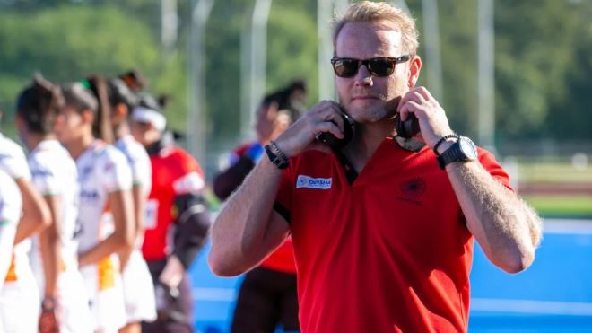 ਭਾਰਤੀ ਮਹਿਲਾ ਹਾਕੀ ਟੀਮ ਨੂੰ ਮਿਲਿਆ ਪੁਰਾਣਾ ''ਸਾਰਥੀ'': ਸੋਜਰਡ ਮਾਰਿਨ ਦੀ ਮੁੱਖ ਕੋਚ ਵਜੋਂ ਵਾਪਸੀ