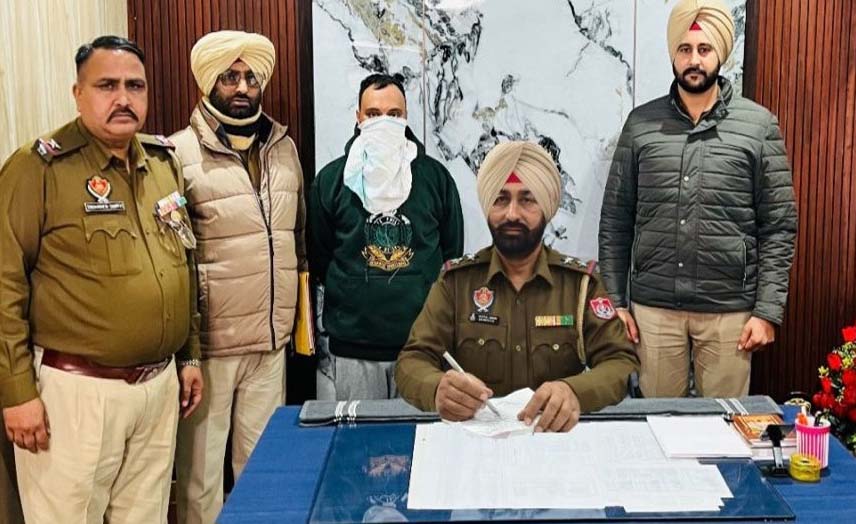 ਤਲਵਾੜਾ ਪੁਲਸ ਨੇ ਨਾਕੇ ਦੌਰਾਨ ਦੋ ਨੌਜਵਾਨਾਂ ਨੂੰ ਨਸ਼ੀਲੀਆਂ ਗੋਲ਼ੀਆਂ ਸਮੇਤ ਕੀਤਾ ਗ੍ਰਿਫ਼ਤਾਰ