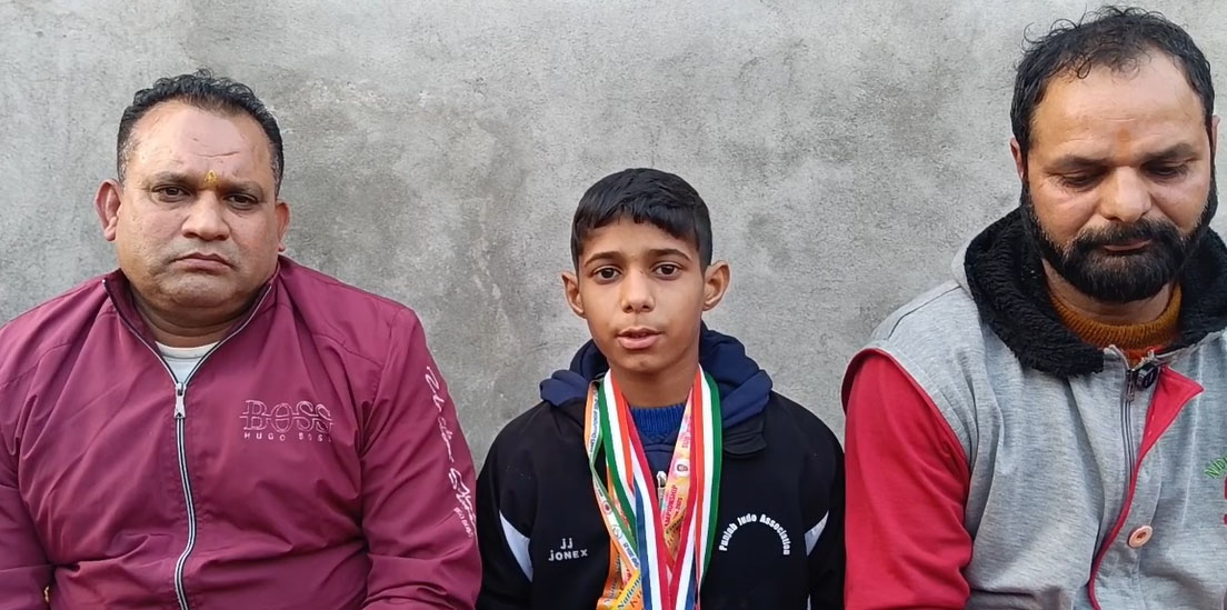 ਪਿਓ ਦਾ ਭਲਵਾਨੀ ਦਾ ਅਧੂਰਾ ਸੁਪਨਾ ਪੁੱਤਰ ਨੇ ਕੀਤਾ ਪੂਰਾ, 13 ਸਾਲਾ ਸ਼ਿਵਮ ਨੇ ਜਿੱਤੇ 3 ਗੋਲਡ ਮੈਡਲ