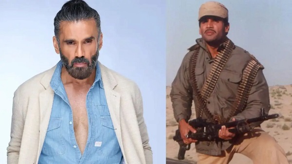 ਜੇਕਰ ‘ਬਾਰਡਰ’ ''ਚ ਨਾ ਹੁੰਦੀ ਮੌਤ ਤਾਂ ‘ਬਾਰਡਰ 2’ ਦਾ ਹਿੱਸਾ ਹੁੰਦਾ ਮੈਂ : ਸੁਨੀਲ ਸ਼ੈੱਟੀ