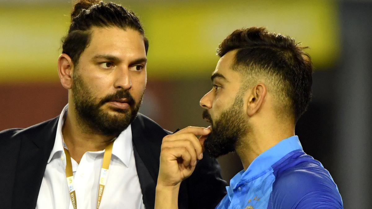 ਕੀ ਯੁਵਰਾਜ ਸਿੰਘ ਨੂੰ ਕੋਹਲੀ ਕਾਰਨ ਲੈਣਾ ਪਿਆ ਸੰਨਿਆਸ? ਯੁਵੀ ਦੇ ਬਿਆਨ ਨਾਲ ਕ੍ਰਿਕਟ ਜਗਤ ''ਚ ਮਚੀ ਤਰਥੱਲੀ