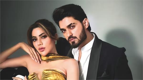 nikki tamboli and arbaaz patel to enter as a couple in   the 50  