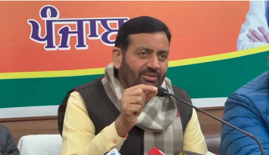 'ਆਪ' ਸਰਕਾਰ ਦੀ ਕਾਰਵਾਈ ਨਾਲ ਸੱਚ ਦੀ ਕਲਮ ਨਹੀਂ ਰੁਕ ਸਕਦੀ: CM ਸੈਣੀ