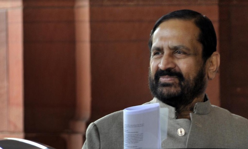 IOA ਦੇ ਲੰਬੇ ਸਮੇਂ ਤਕ ਪ੍ਰਧਾਨ ਰਹੇ ਸੁਰੇਸ਼ ਕਲਮਾੜੀ ਦਾ ਹੋਇਆ ਦਿਹਾਂਤ