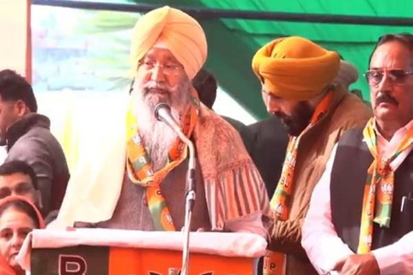 we have to work together to take punjab forward  lalpura