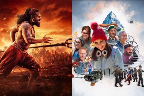 oscars 2026  four indian films best picture  kantara tanvi the great  