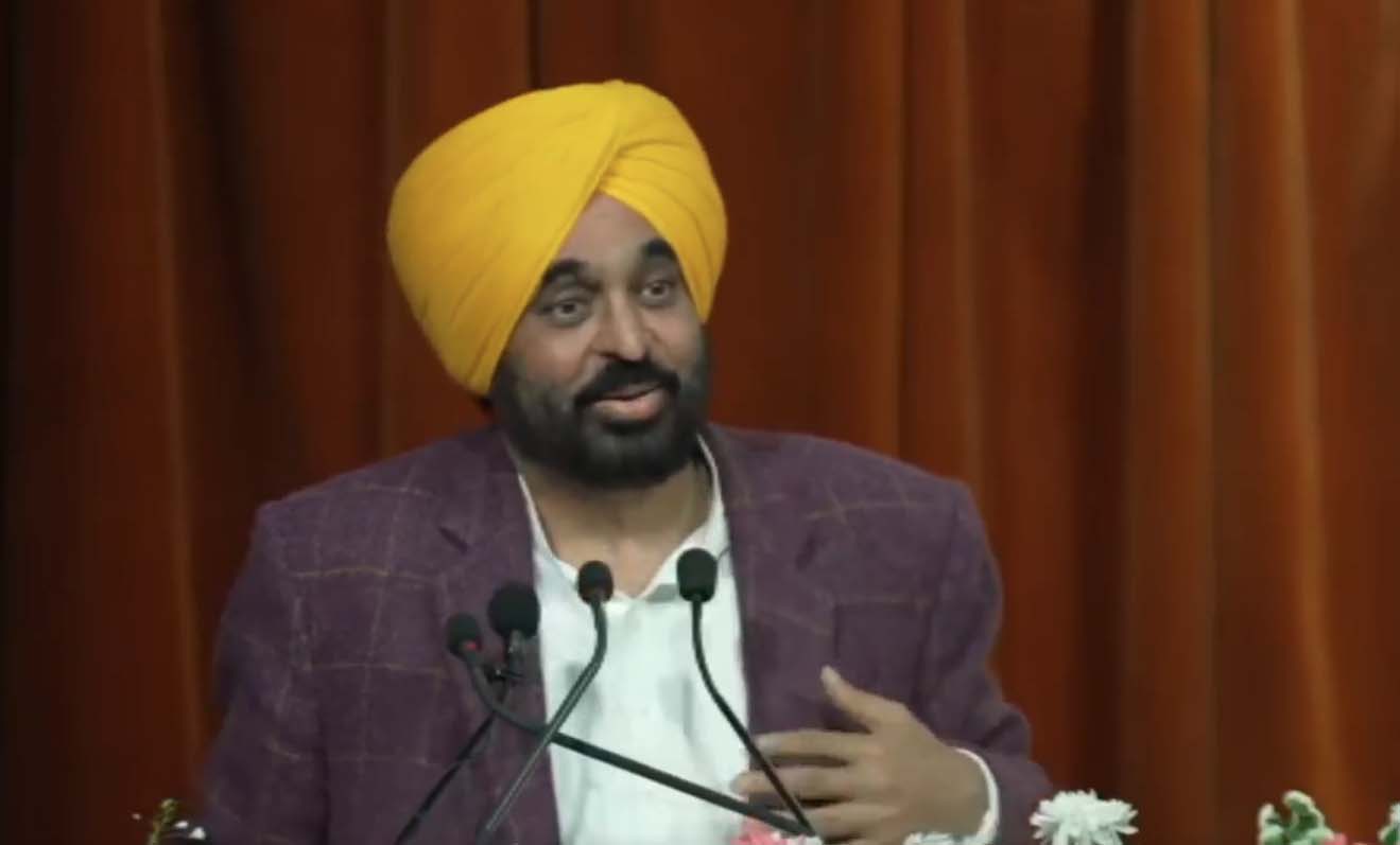 LPU ''ਚ ਸਟਾਰਟ-ਅੱਪ ਪੰਜਾਬ ਕਨਕਲੇਵ ''ਚ ਪੁੱਜੇ CM ਮਾਨ, ਆਖੀਆਂ ਇਹ ਗੱਲਾਂ