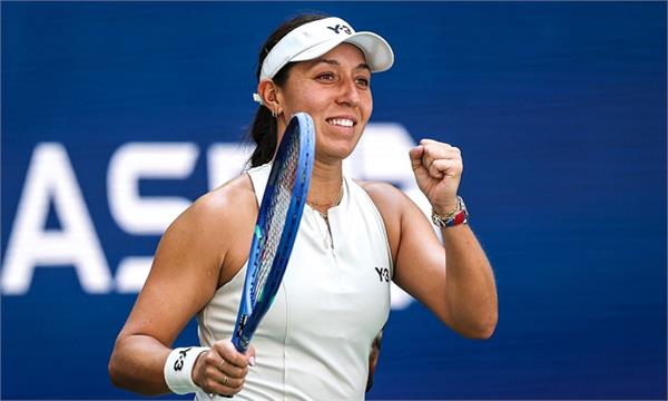 pegula knocks out defending champion madison keys from australian open
