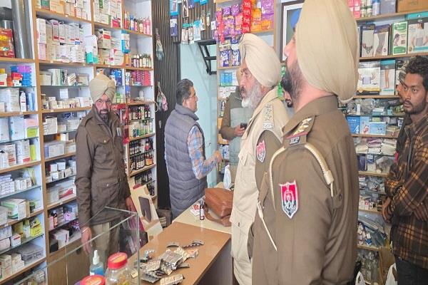 more than 4600 narcotic pills and capsules recovered from medical store