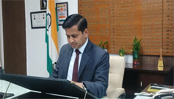 district administration alert regarding birth anniversary of guru ravidas ji