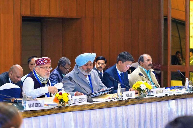 2025 ’ਚ ਸਰਹੱਦੀ ਤਣਾਅ ਤੇ ਭਿਆਨਕ ਹੜ੍ਹਾਂ ਦੀ ਮਾਰ ਝੱਲ ਚੁੱਕੇ ਪੰਜਾਬ ਨੂੰ ਵਿਸ਼ੇਸ਼ ਵਿੱਤੀ ਪੈਕੇਜ ਦਿੱਤਾ ਜਾਵੇ : ਚੀਮਾ