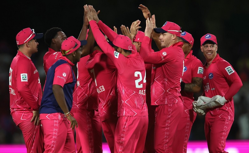 ਪਾਰਲ ਰਾਇਲਜ਼ ਦੀ ਐੱਮ. ਆਈ. ਕੇਪਟਾਊਨ ’ਤੇ ਇਕ ਦੌੜ ਨਾਲ ਰੋਮਾਂਚਕ ਜਿੱਤ