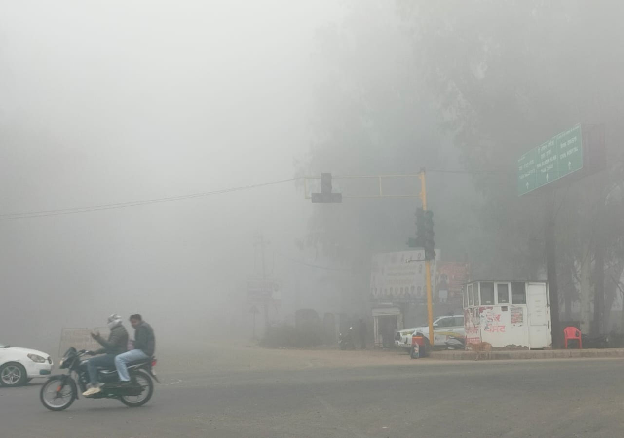 ਵੱਧ ਰਹੀ ਠੰਡ ਕਾਰਨ ਮਜ਼ਦੂਰਾਂ ਨੂੰ ਨਹੀਂ ਮਿਲ ਰਿਹੈ ਕੰਮ, ਗੁਜ਼ਾਰਾ ਕਰਨਾ ਹੋਇਆ ਮੁਸ਼ਕਿਲ