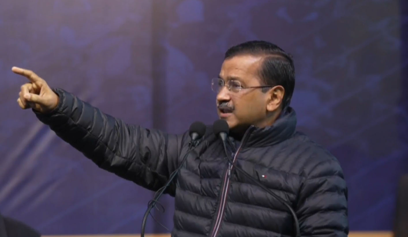 4 ਸਾਲ ਦੇ ਬਾਵਜੂਦ ਜ਼ਿਲ੍ਹਾ ਪ੍ਰੀਸ਼ਦ ਤੇ ਬਲਾਕ ਸੰਮਤੀ ਦੀਆਂ 70 ਫੀਸਦੀ ਤੋਂ ਵੱਧ ਸੀਟਾਂ ''ਤੇ ''ਆਪ'' ਕਾਬਜ਼: ਅਰਵਿੰਦ ਕੇਜਰੀਵਾਲ