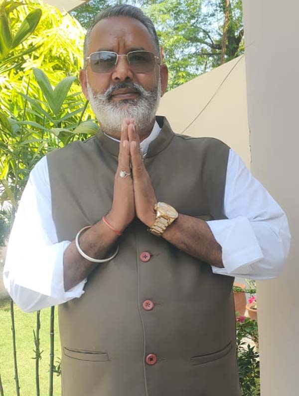 ਸਮੁੱਚਾ SC ਭਾਈਚਾਰਾ ਪੰਜਾਬ ਕੇਸਰੀ ਗਰੁੱਪ ਦੇ ਪ੍ਰਬੰਧਕਾਂ ਨਾਲ ਚਟਾਨ ਵਾਂਗ ਖੜ੍ਹਾ ਰਹੇਗਾ: ਗੁਰਮੀਤ ਸਿੱਧੂ