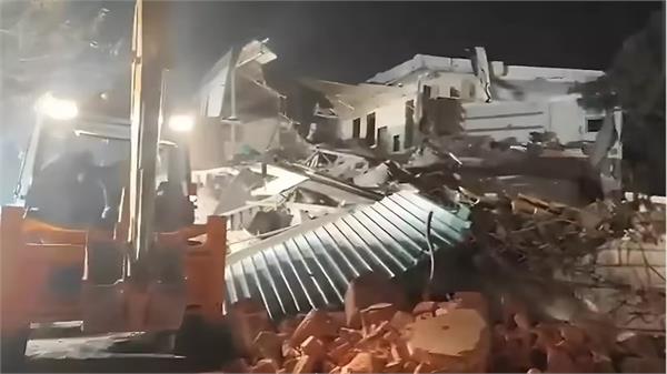 delhi  anti occupation campaign