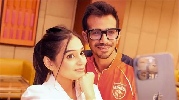 chahal and mehvash s surprising decision became a topic of discussion