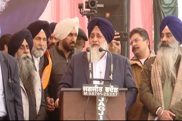 ਪੰਜਾਬ ''ਚ ''ਆਪ'' ਦੇ ਆਉਣ ਮਗਰੋਂ ਸ਼ੁਰੂ ਹੋਈਆਂ ਬੇਅਦਬੀਆਂ, ਸੁਖਬੀਰ ਬਾਦਲ ਦਾ ਵੱਡਾ ਬਿਆਨ