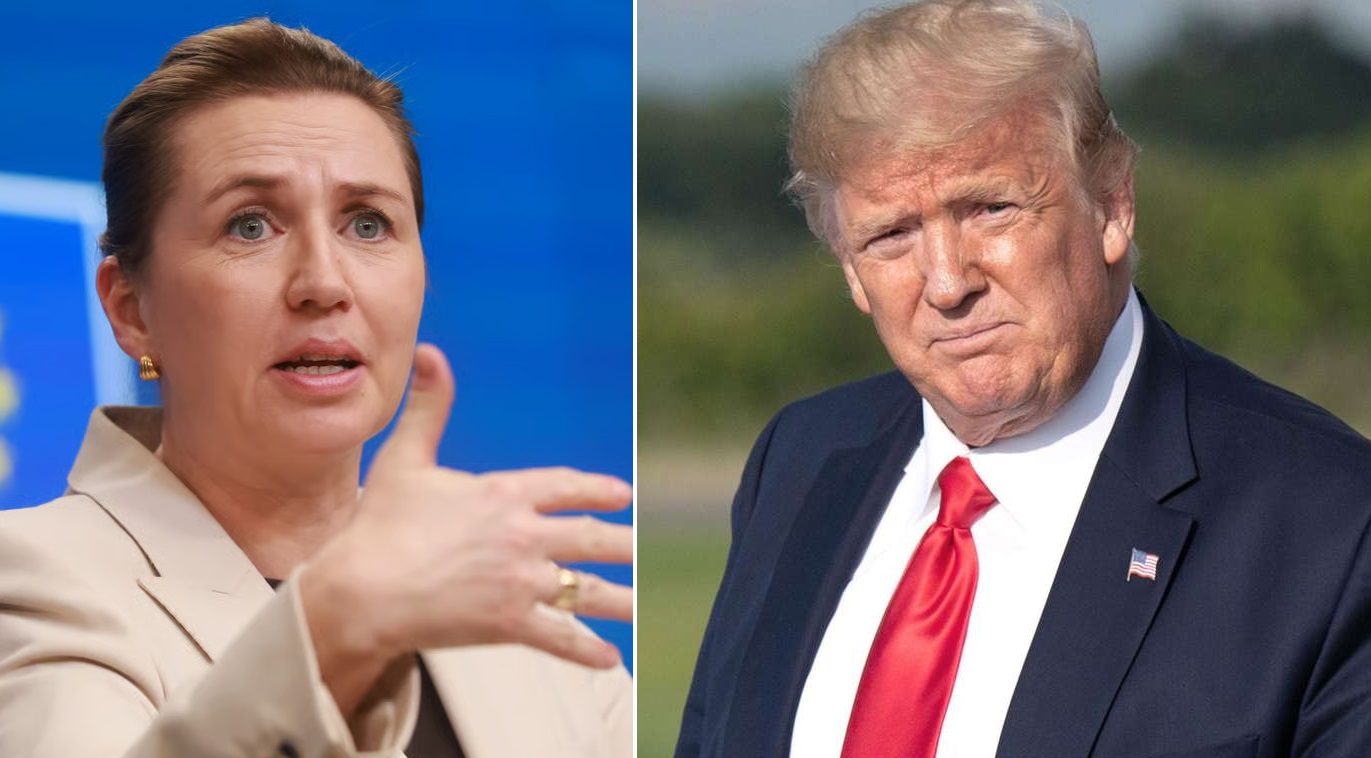 ‘ਗ੍ਰੀਨਲੈਂਡ ਸਾਡਾ ਹੈ, ਪ੍ਰਭੂਸੱਤਾ ’ਤੇ ਕੋਈ ਸਮਝੌਤਾ ਨਹੀਂ’; ਟਰੰਪ ਨੂੰ ਡੈਨਮਾਰਕ ਦੀ ਮਹਿਲਾ PM ਠੋਕਵਾਂ ਜਵਾਬ