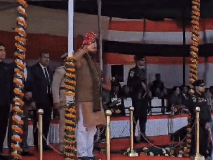 ਗਣਤੰਤਰ ਦਿਵਸ: CM ਨਾਇਬ ਸੈਣੀ ਨੇ ਗੁਰੂਗ੍ਰਾਮ ''ਚ ਲਹਿਰਾਇਆ ਝੰਡਾ, ਆਖੀ ਇਹ ਗੱਲ