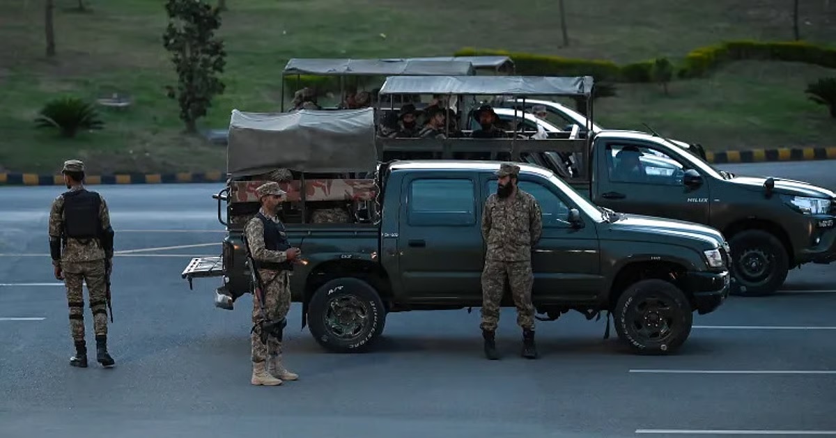 ਪਾਕਿਸਤਾਨ: ਖੈਬਰ ਪਖਤੂਨਖਵਾ ''ਚ ਸ਼ਾਂਤੀ ਕਮੇਟੀ ਦੇ 4 ਮੈਂਬਰਾਂ ਦਾ ਗੋਲੀਆਂ ਮਾਰ ਕੇ ਕਤਲ