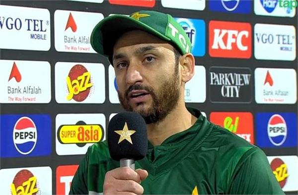 pakistan captain salman ali confirmed