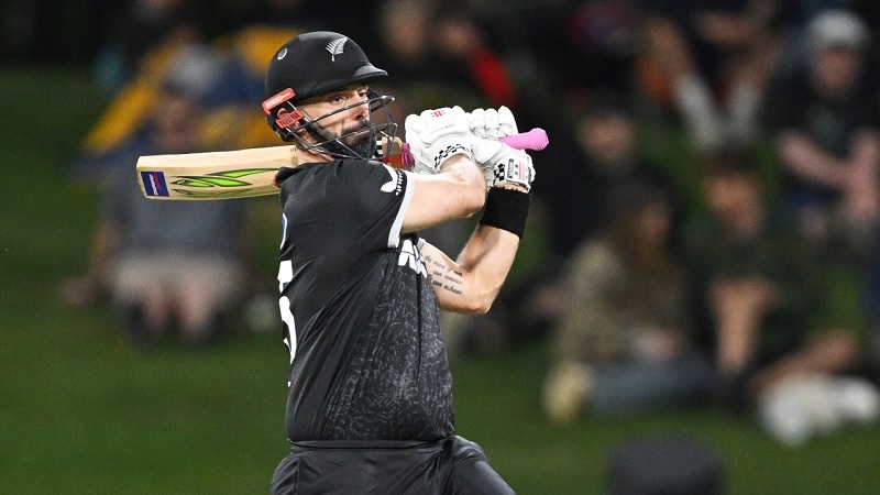 T20 ਸੀਰੀਜ਼ ਤੋਂ ਪਹਿਲਾਂ ਨਿਊਜ਼ੀਲੈਂਡ ਦੇ ਕਪਤਾਨ ਸੈਂਟਨਰ ਨੂੰ ਡੈਰਿਲ ਮਿਚੇਲ ਤੋਂ ਹਨ ਵੱਡੀਆਂ ਉਮੀਦਾਂ