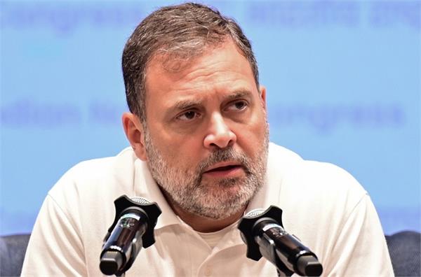 rahul gandhi  air pollution  congress