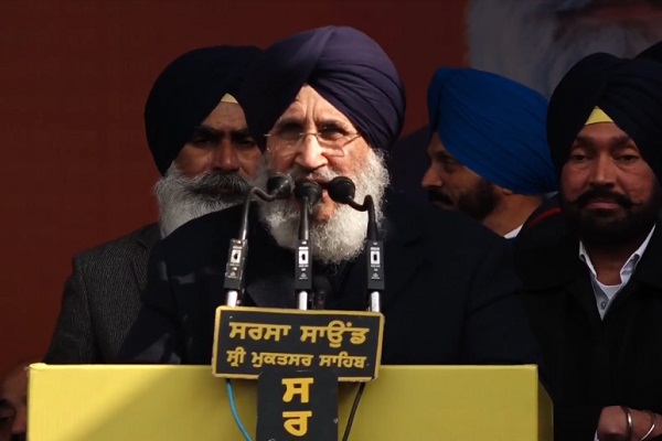 ''ਅਕਾਲੀ ਦਲ ਪੰਜਾਬ ਦੀ ਸੱਤਾ ਨੂੰ ਸੰਭਾਲਣ ਲਈ ਤਿਆਰ ਬੈਠਾ''-ਦਲਜੀਤ ਚੀਮਾ ਦਾ ਵੱਡਾ ਬਿਆਨ
