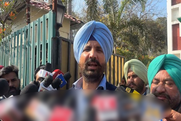 'ਅਪਰ ਕਾਸਟ ਕੈਪਟਨ ਨੂੰ ਲਾਹ ਚੰਨੀ CM ਬਣੇ ਸੀ'-ਚਰਨਜੀਤ ਚੰਨੀ ਨੂੰ ਲੈ ਕੇ ਰਾਜਾ ਵੜਿੰਗ ਦਾ ਵੱਡਾ ਬਿਆਨ