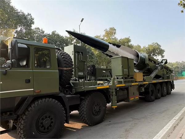 republic day parade  drdo