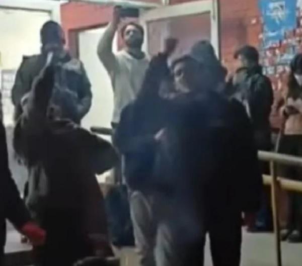 jnu students bail narendra modi amit shah slogans