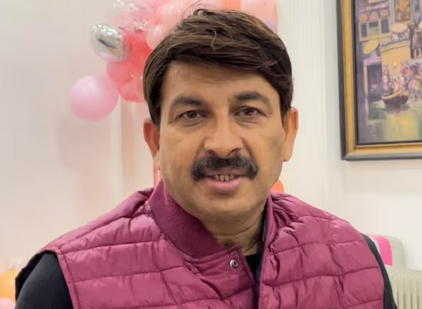 ਮੁੰਬਈ ''ਚ ਮਨੋਜ ਤਿਵਾੜੀ ਦੇ ਫਲੈਟ ''ਚ ਚੋਰੀ ਦੇ ਮਾਮਲੇ ''ਚ ਘਰੇਲੂ ਸਹਾਇਕ ਗ੍ਰਿਫ਼ਤਾਰ